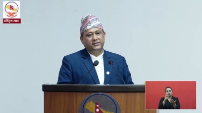  मुस्ताङमा युरेनियम उत्खनन गर्न कसैसँग कुनै सम्झौता भएको छैन : परराष्ट्रमन्त्री खनाल 